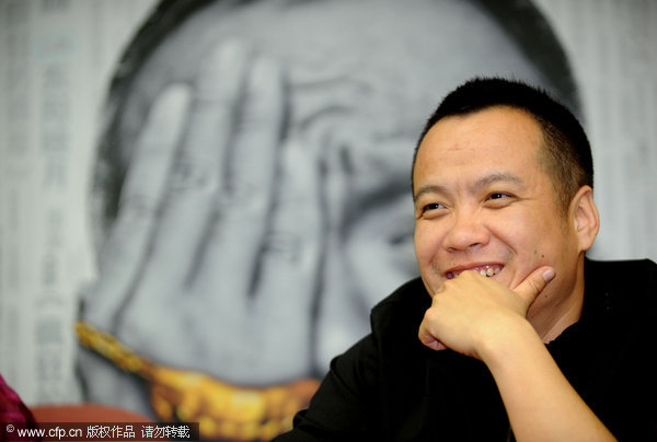 Ning Hao's film 'No Man Land' comes home to China after 3 years