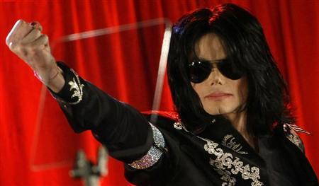 Michael Jackson regains crown as top-earning dead celebrity