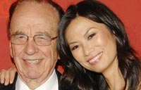 Rupert Murdoch, wife reach divorce deal