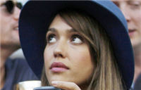 Jessica Alba's kids confused by career