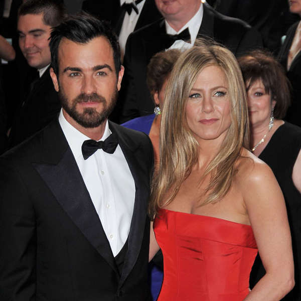 Jennifer Aniston and Justin Theroux had counselling