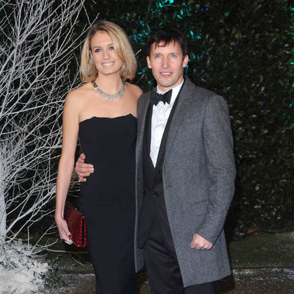 James Blunt engaged to long-term girlfriend
