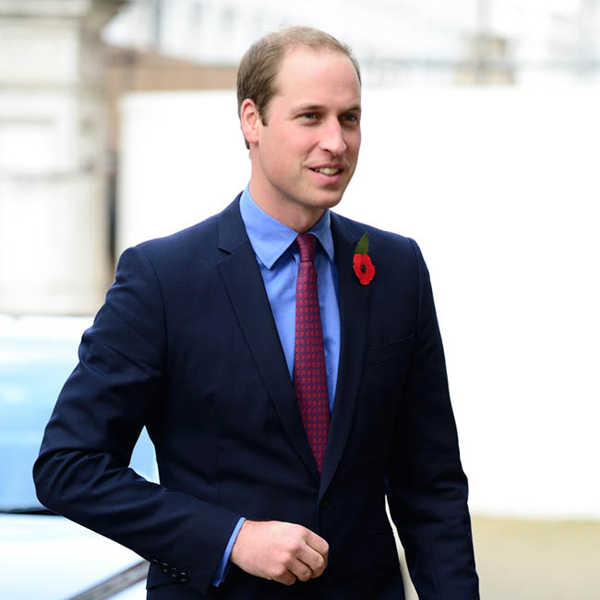 Prince William to study at Cambridge University