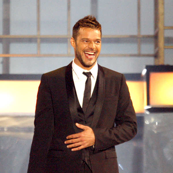 Ricky Martin splits from long-term boyfriend