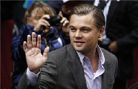 Leonardo DiCaprio survived shark encounter