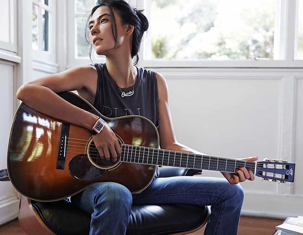 cecilia cheung poses for prestige magazine