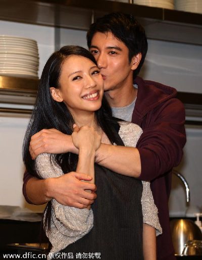 Wang Lee-hom and wife to have baby |Celebrities |