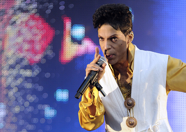 Prince anchors memoir to early memory