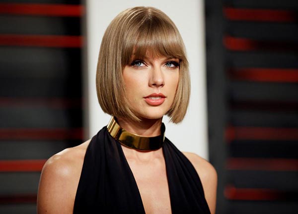 Taylor Swift is world's highest-paid celebrity: Forbes Celeb 100