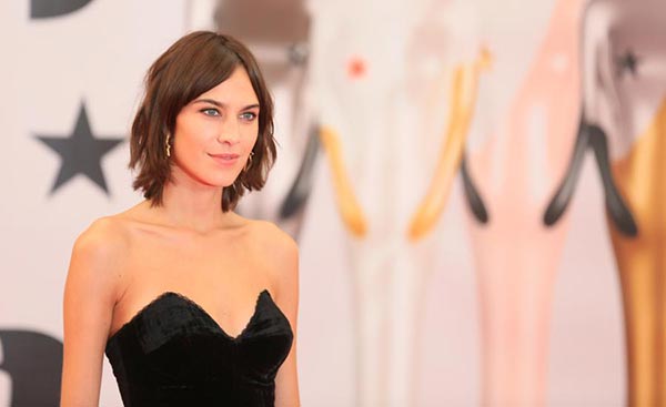 'It girl' Alexa Chung to release her own apparel label