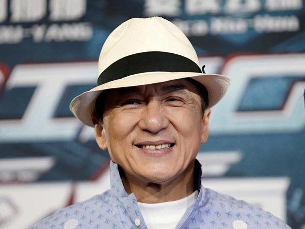 Jackie Chan is world's third highest paid actor: Forbes