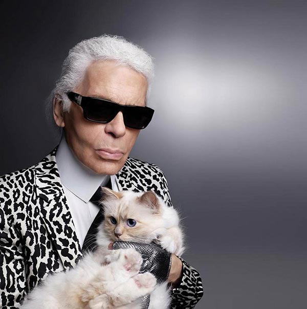 Pet-a-Porter: From Choupette Lagarfeld to Neville Jacobs