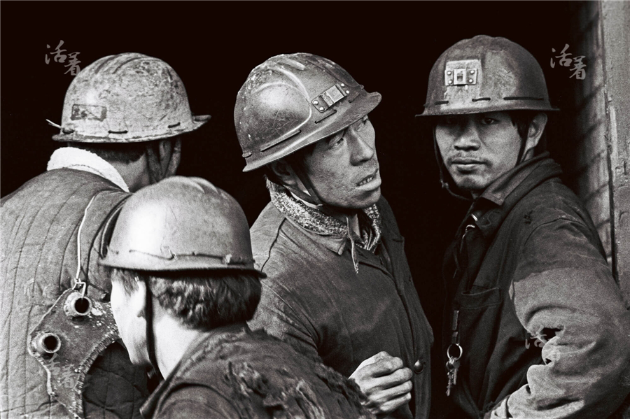 Dramatic changes for Chinese miners in the last 30 years