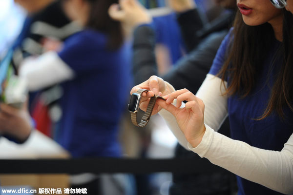 Six reasons stopping Apple Watch from ticking in China