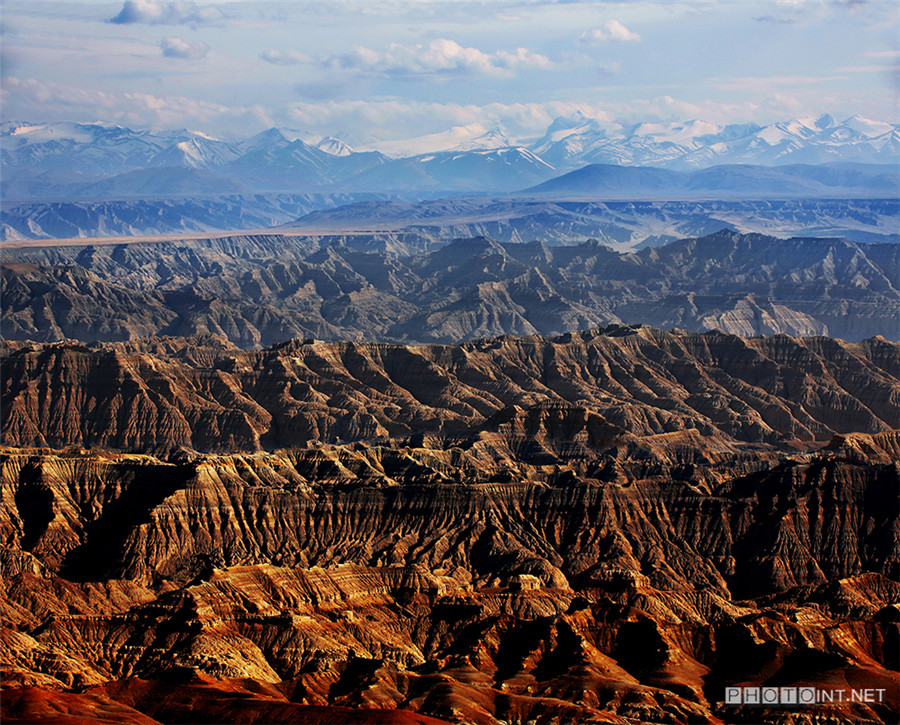 Beautiful images capture amazing Tibet
