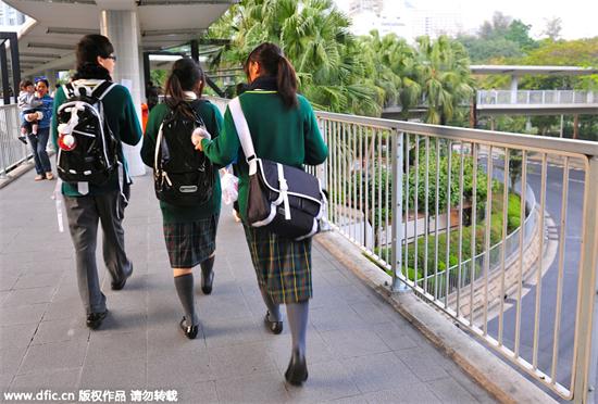 Are school uniforms necessary?