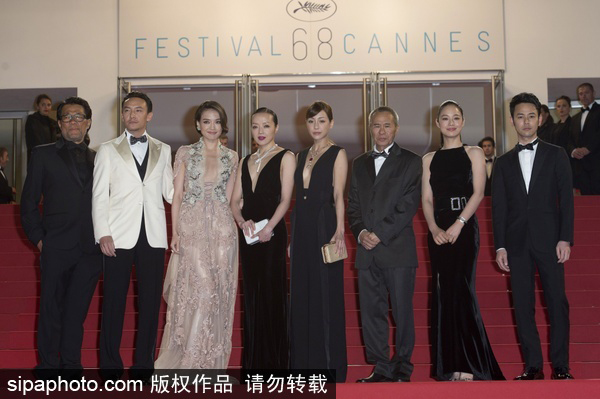 Hou Hsiao-Hsien's <EM>The Assassin</EM> premieres in Cannes