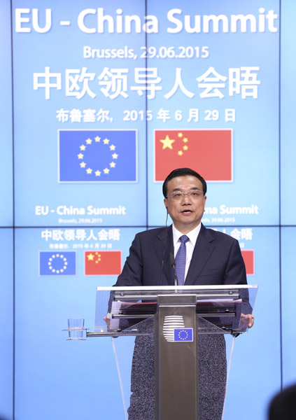 China wants to see Greece stay in euro zone: premier