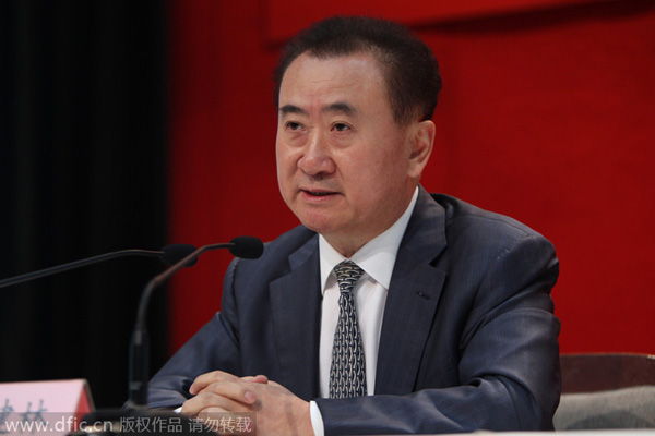 Top 10 wealthiest Chinese in the world in 2015