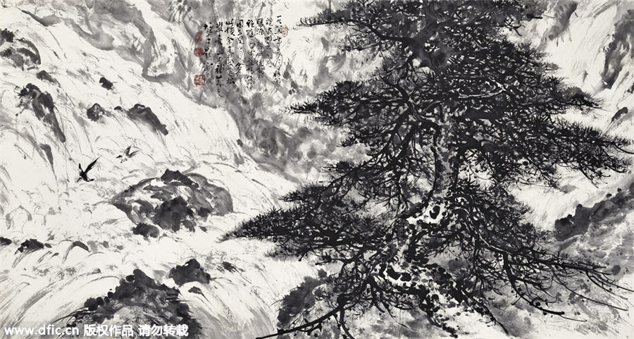 Gems of Chinese painting at Sotheby's HK auction