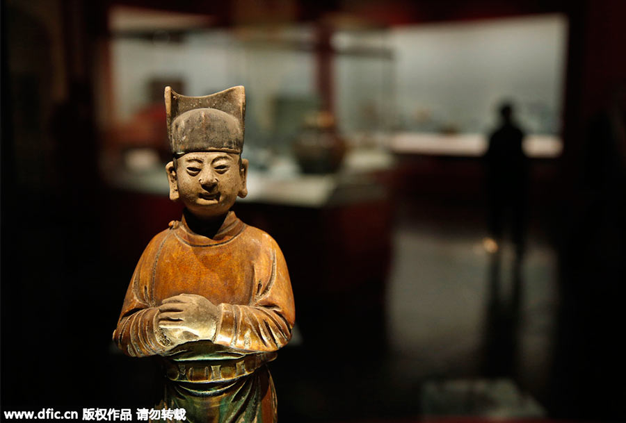 Major collaborations between top museums in China and UK