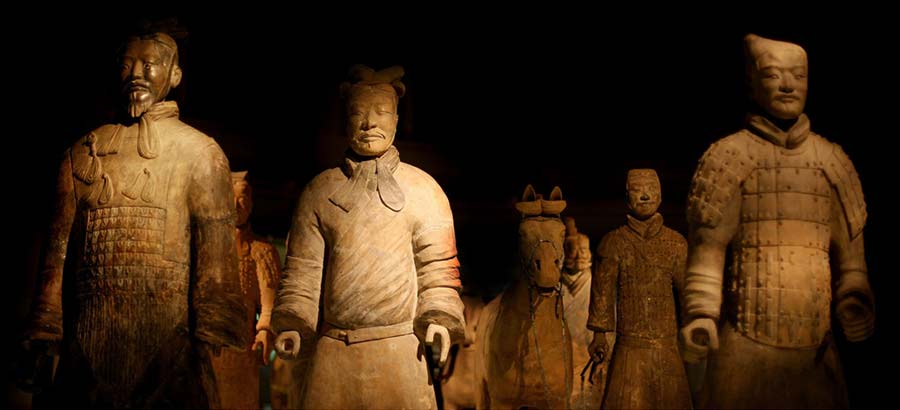 Major collaborations between top museums in China and UK