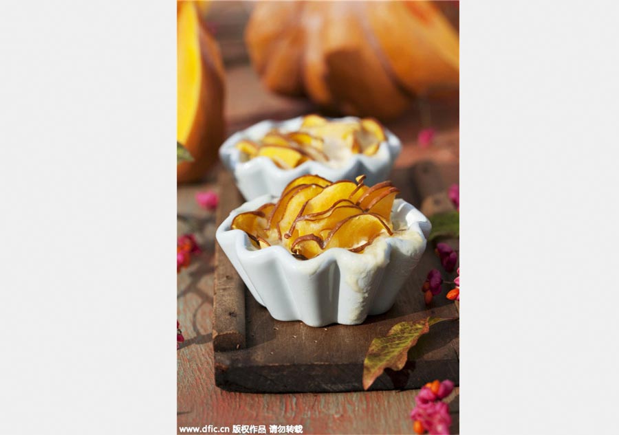 10 ways to enjoy pumpkin, without carving it