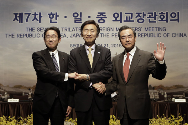 China, Japan and ROK set date for key summit