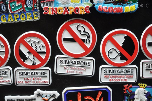 10 reasons why Chinese tourists like Singapore