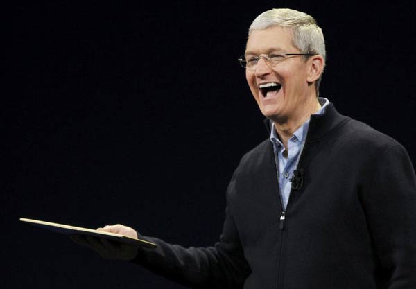 Top 15 most powerful people in tech