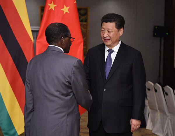 New milestone in China-Zimbabwe relations: Xi's visit to Zimbabwe