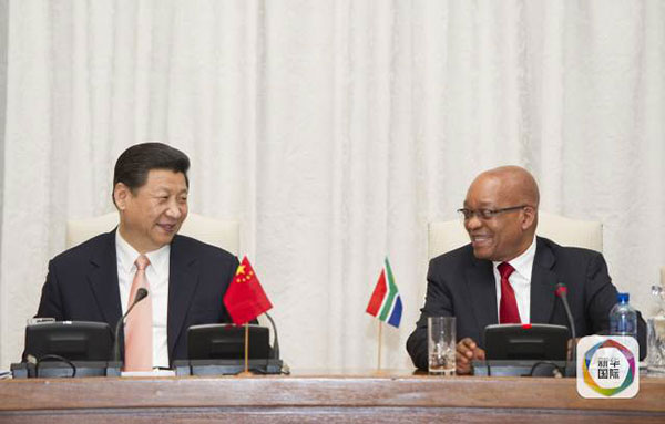 China-Africa friendship in photos