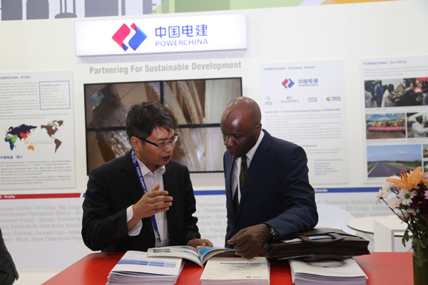 Chinese companies hope Johannesburg exhibition will open more doors
