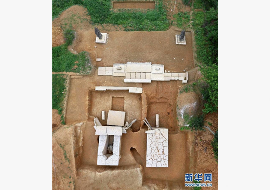 Six major archaeological discoveries in 2015