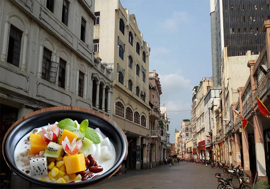 Top 10 travel spots around Hainan