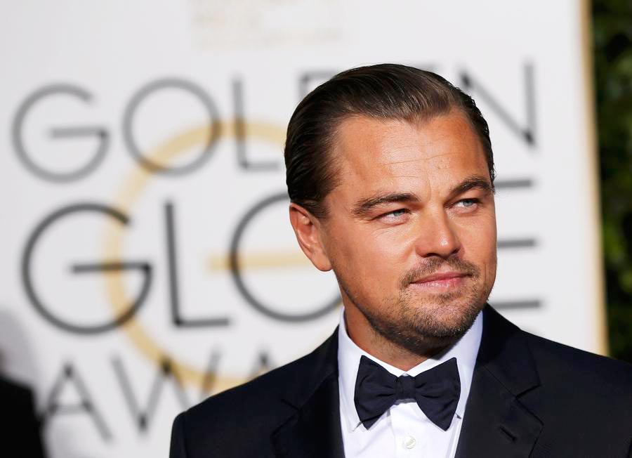 Stars arrive at 73rd Golden Globe Awards in Beverly Hills