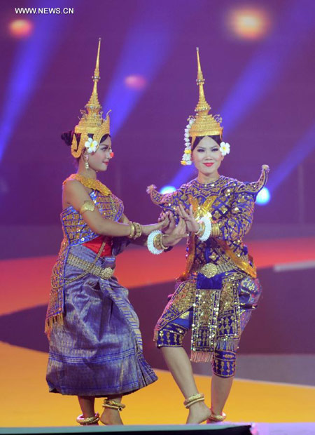Mekong River Basin cultural festival opens in Yunnan