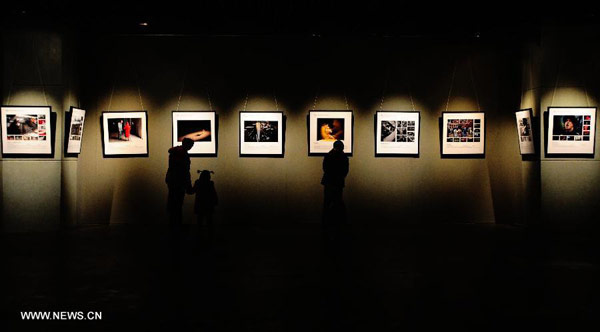 CHIPP awarded works exhibition opens in Hangzhou