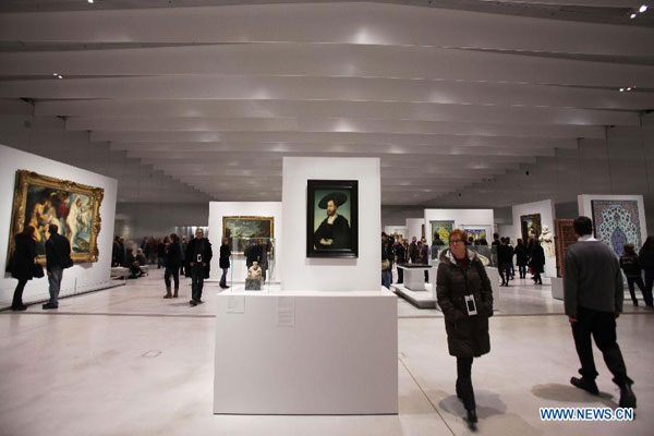 Regional branch of Louvre Museum opens in France
