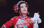 West gets lesson in Chinese opera