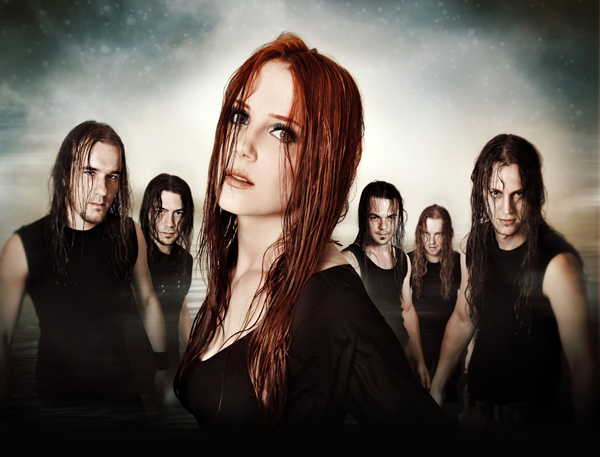 beijing dutch metal debut the dutch symphonic metal band epica