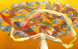 Kite festival puts Weifang on the map