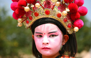 Hungry Ghost Festival marked in China