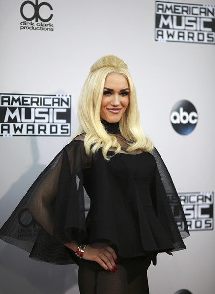 List of winners at the 2015 American Music Awards