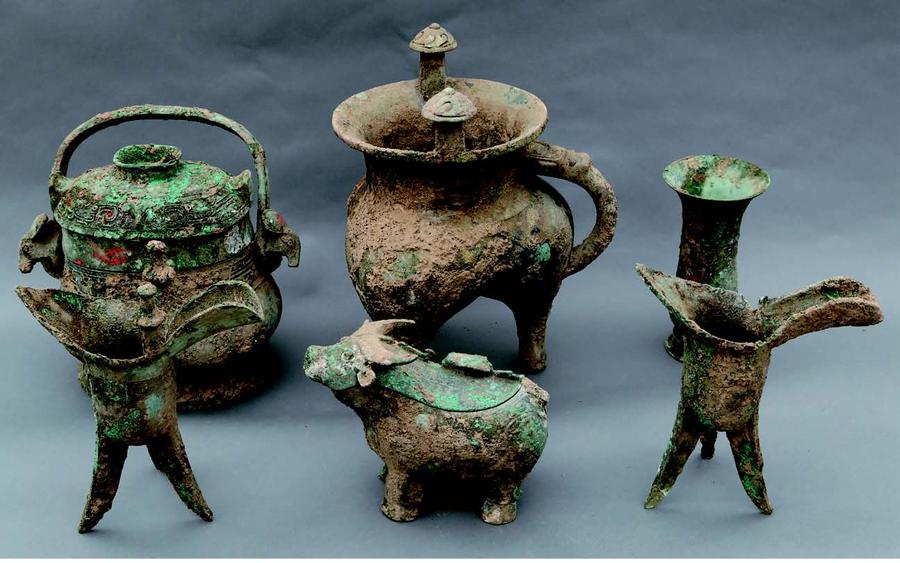 Academy releases top 6 archaeological finds of 2015