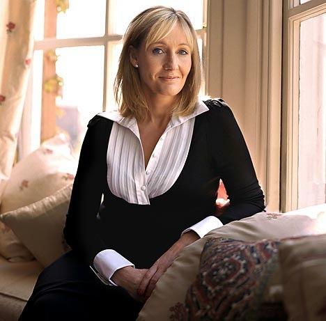 Rowling has surprise for Chinese fans