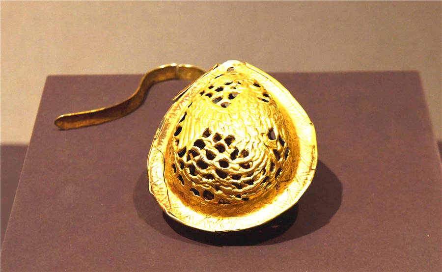 Ming Dynasty jewelry treasures showcase court art
