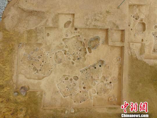 Earliest site of coal fuel found in Xinjiang