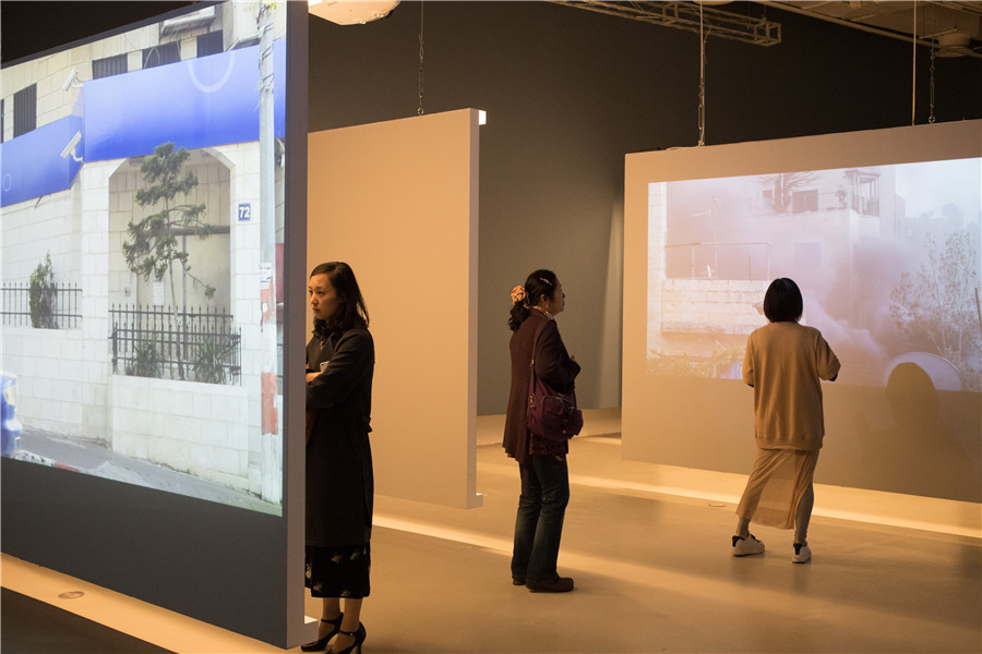 2016 Shanghai Biennale unveiled in E China