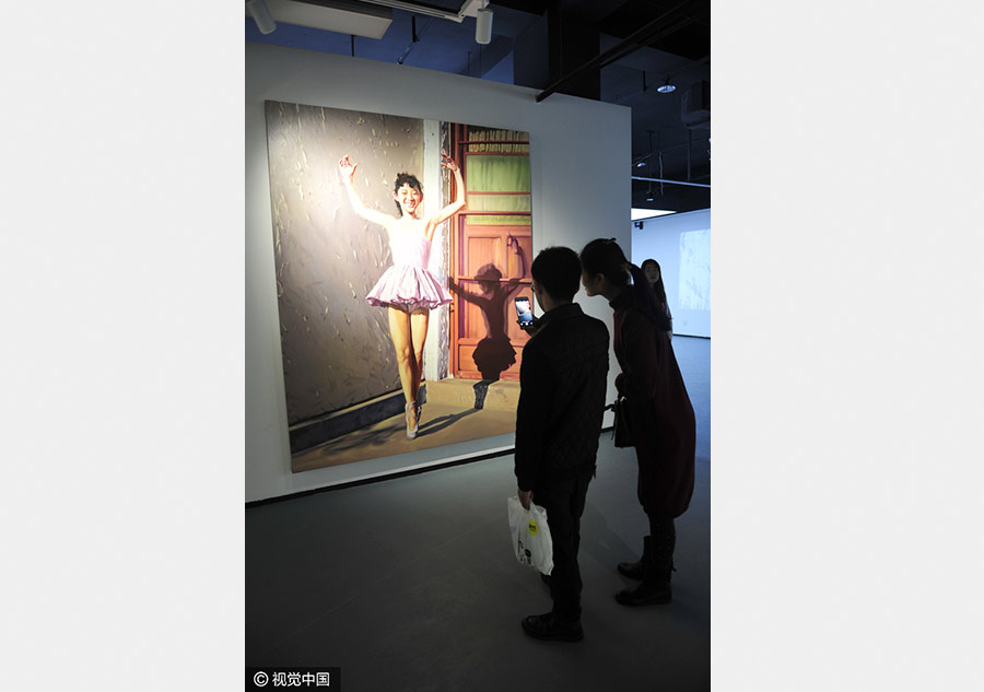 Nanjing Int'l Art Festival attracts 10,000 entries